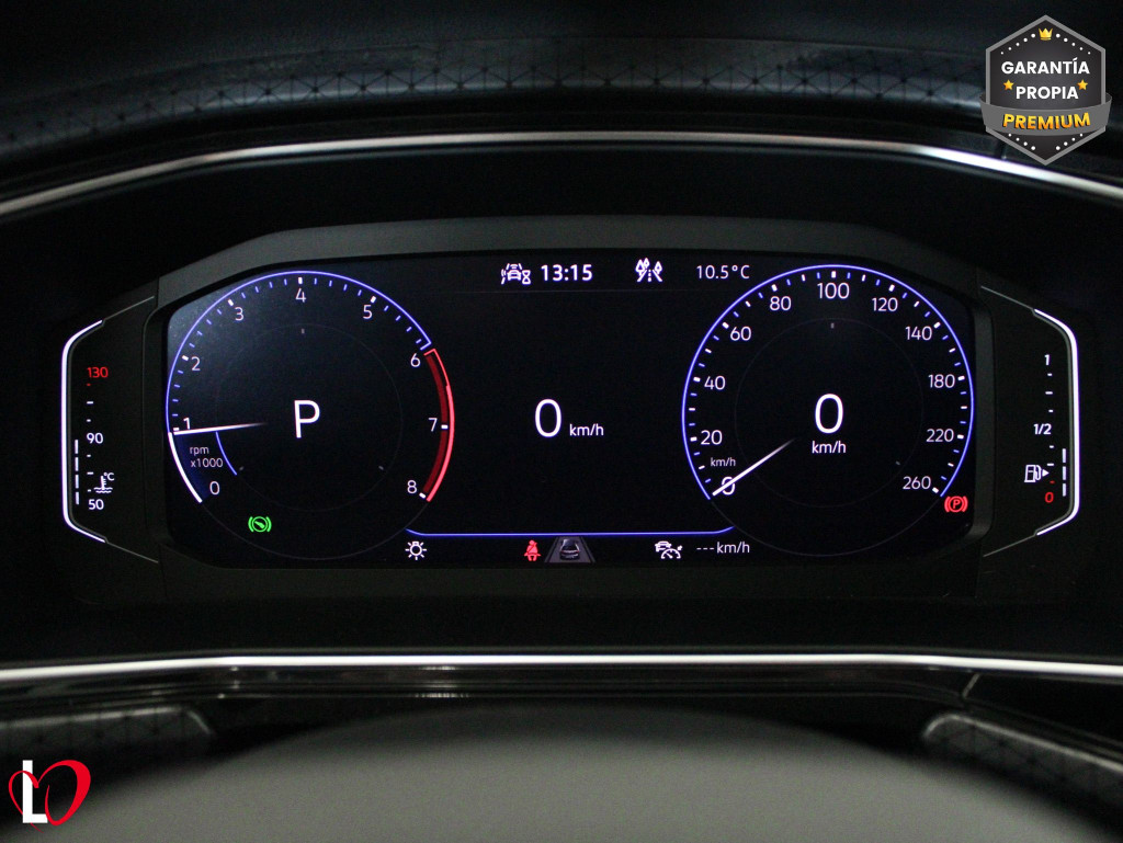 VOLKSWAGEN T-CROSS 1.0 TSI DSG SPORT 110 de segunda mano