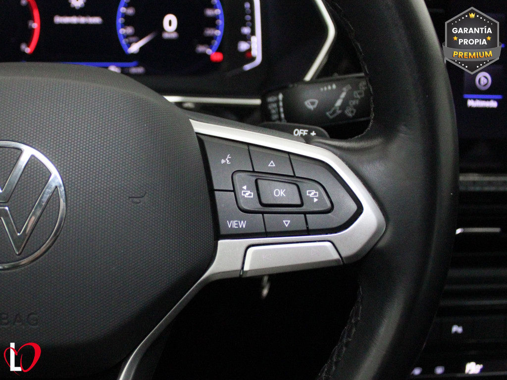 VOLKSWAGEN T-CROSS 1.0 TSI DSG SPORT 110 de segunda mano