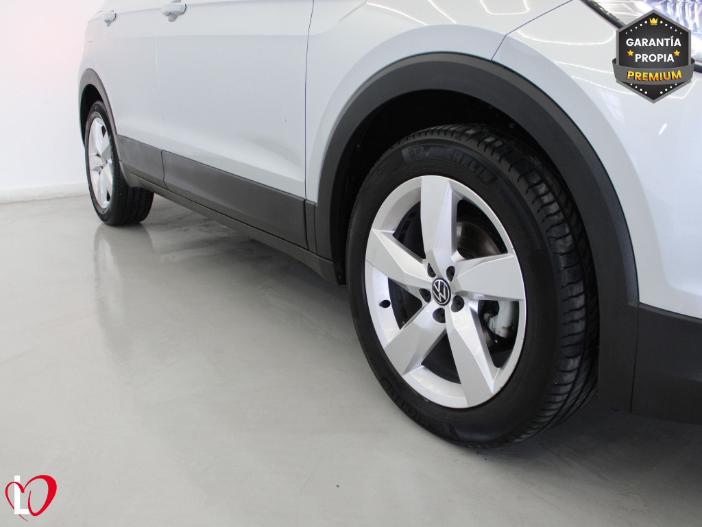 VOLKSWAGEN T-CROSS 1.0 TSI DSG SPORT 110 de segunda mano