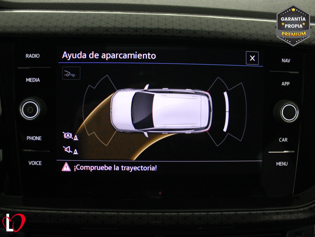 VOLKSWAGEN T-CROSS 1.0 TSI DSG SPORT 110 de segunda mano