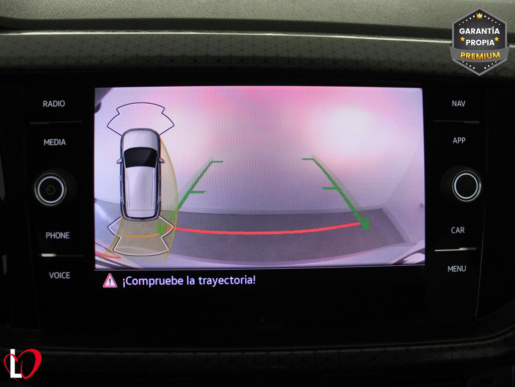 VOLKSWAGEN T-CROSS 1.0 TSI DSG SPORT 110 de segunda mano