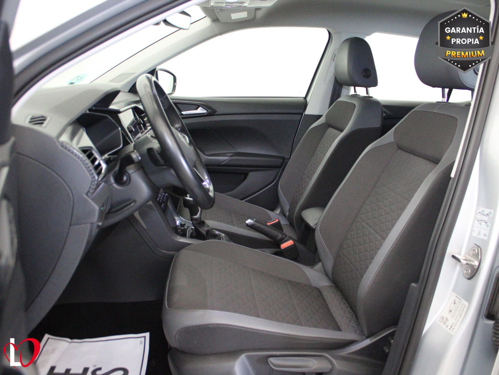 VOLKSWAGEN T-CROSS 1.0 TSI DSG SPORT 110 de segunda mano