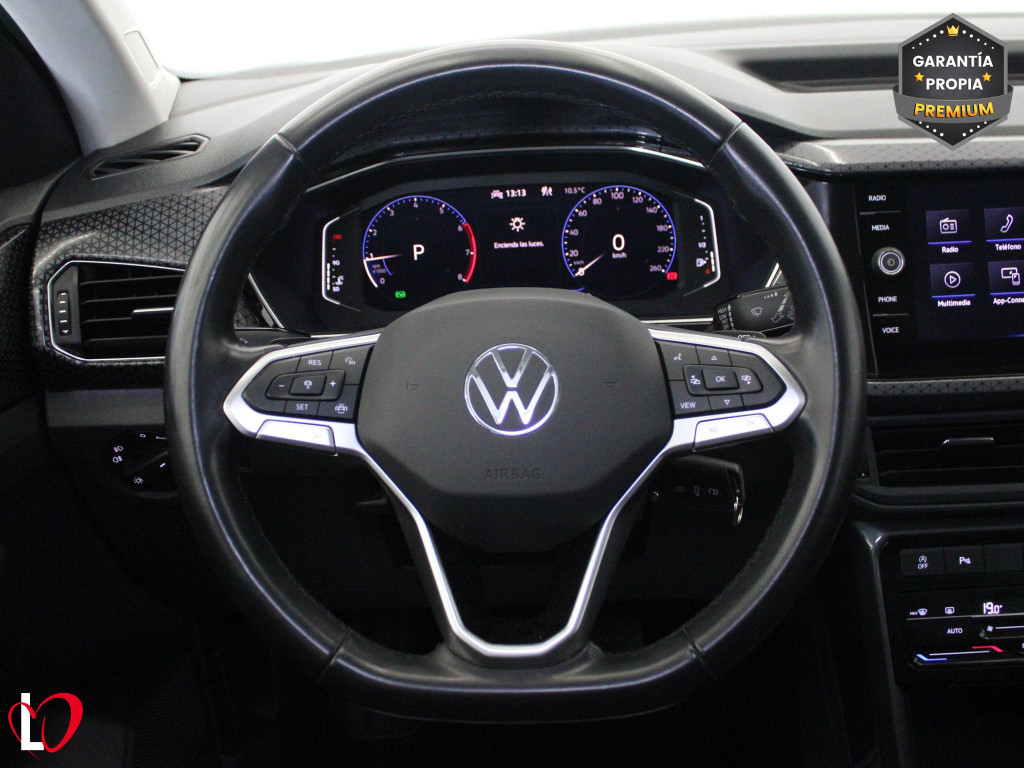VOLKSWAGEN T-CROSS 1.0 TSI DSG SPORT 110 de segunda mano