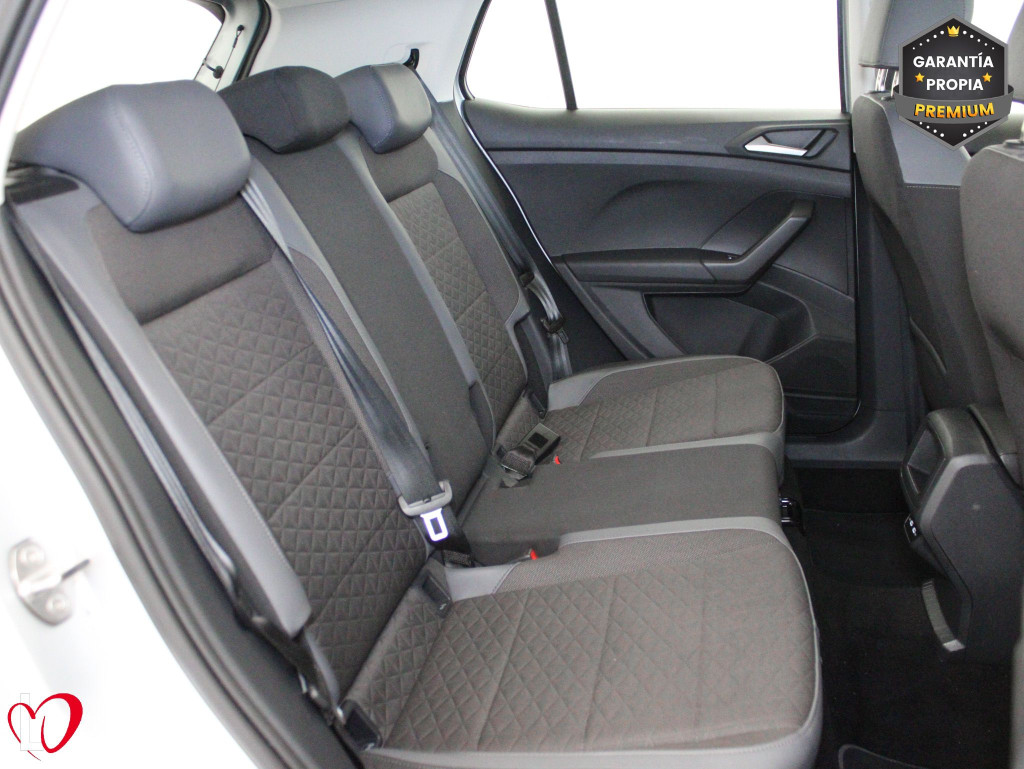 VOLKSWAGEN T-CROSS 1.0 TSI DSG SPORT 110 de segunda mano