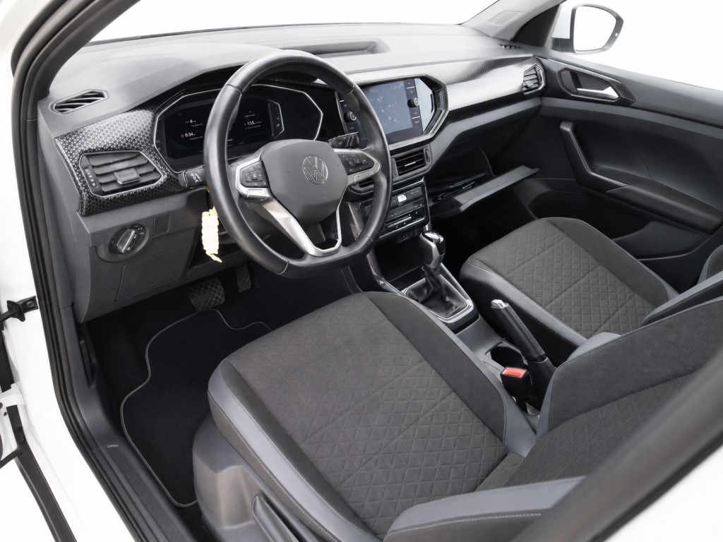VOLKSWAGEN T-CROSS 1.0 TSI DSG SPORT 110 de segunda mano