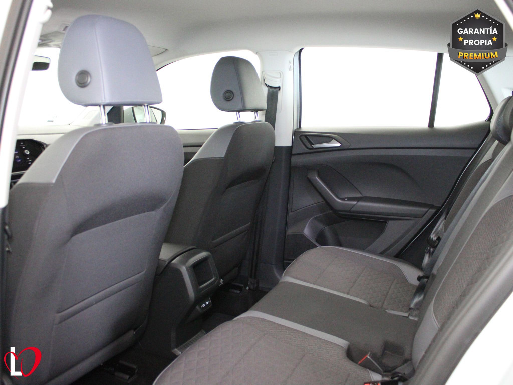 VOLKSWAGEN T-CROSS 1.0 TSI DSG SPORT 110 de segunda mano