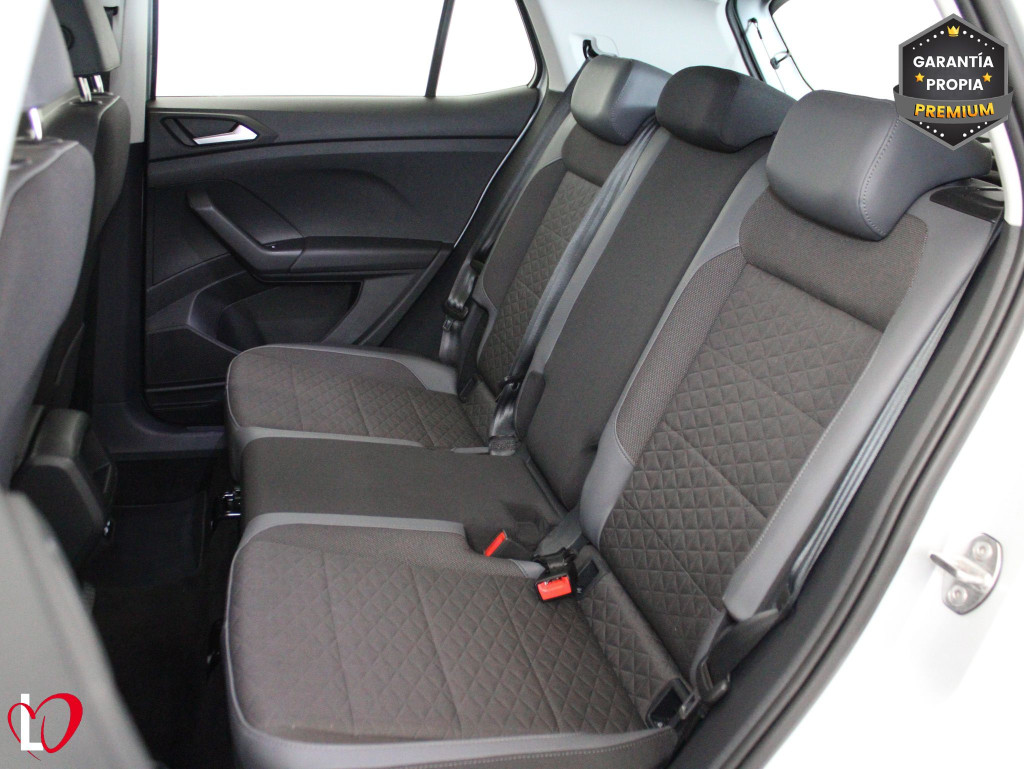 VOLKSWAGEN T-CROSS 1.0 TSI DSG SPORT 110 de segunda mano