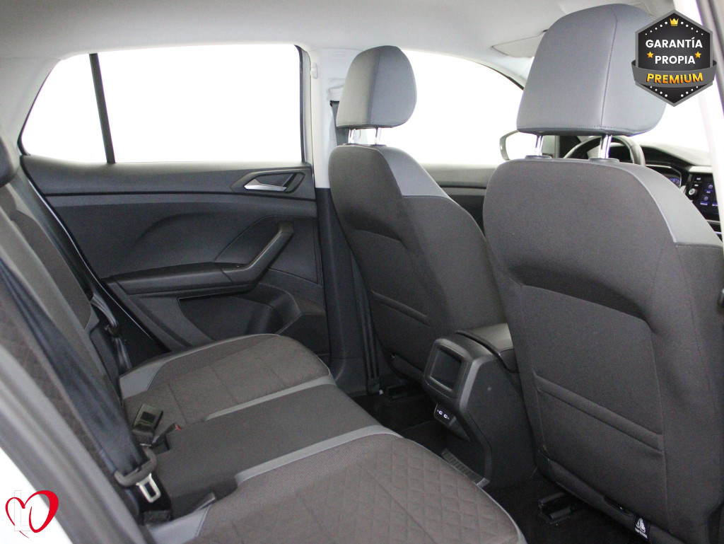 VOLKSWAGEN T-CROSS 1.0 TSI DSG SPORT 110 de segunda mano