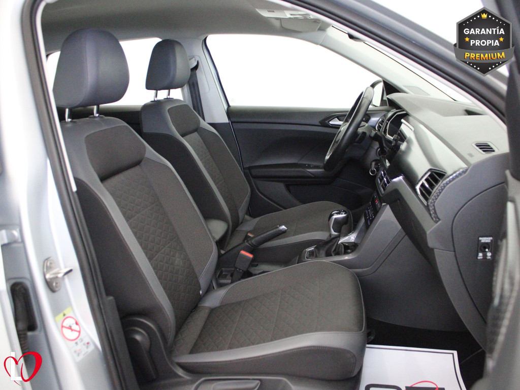 VOLKSWAGEN T-CROSS 1.0 TSI DSG SPORT 110 de segunda mano