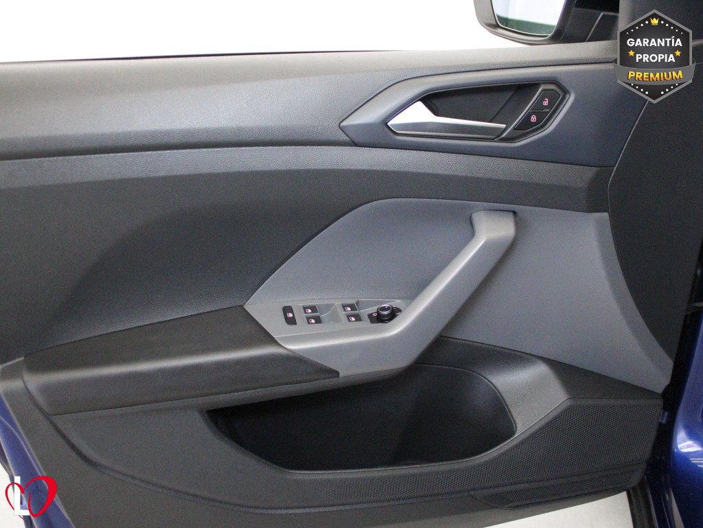 VOLKSWAGEN T-CROSS 1.0 TSI DSG7 SPORT 110 de segunda mano