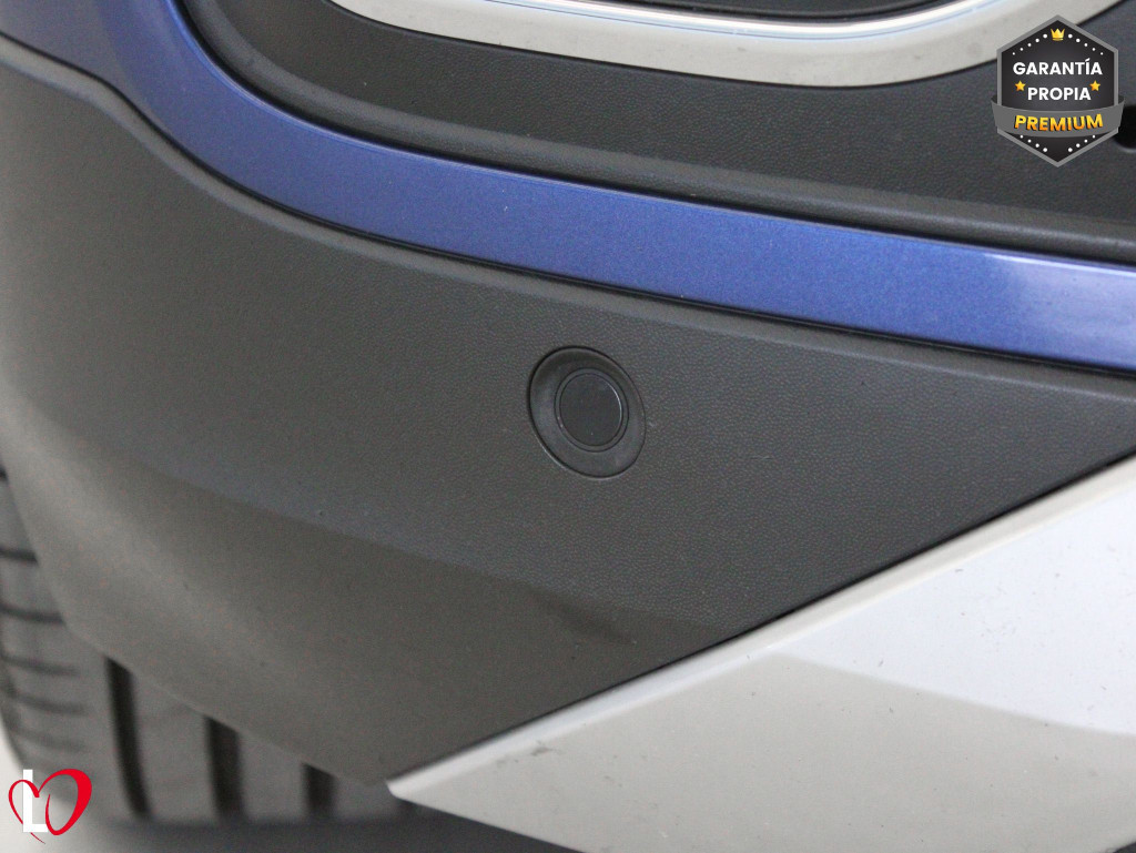 VOLKSWAGEN T-CROSS 1.0 TSI DSG7 SPORT 110 de segunda mano