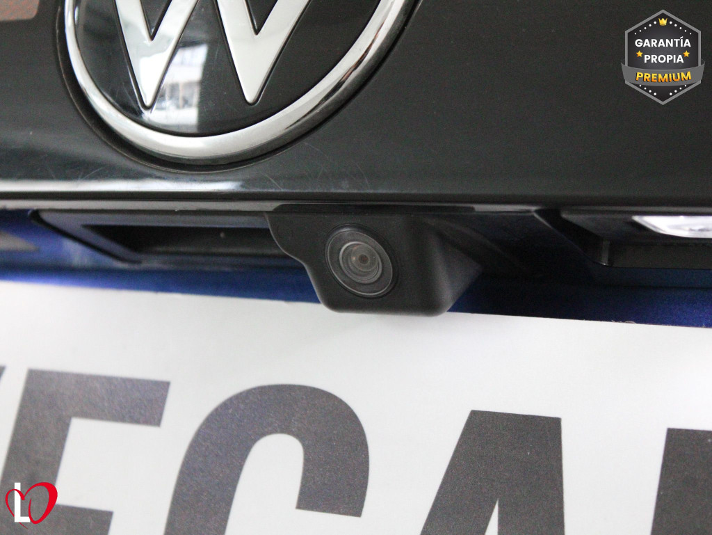 VOLKSWAGEN T-CROSS 1.0 TSI DSG7 SPORT 110 de segunda mano