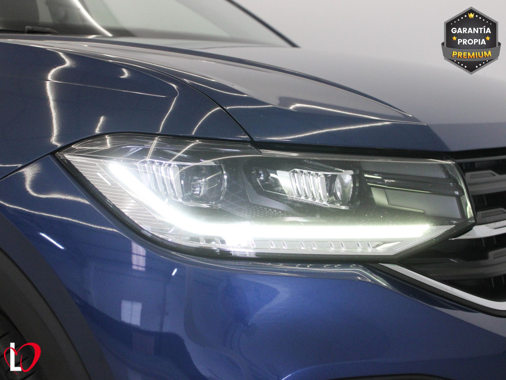 VOLKSWAGEN T-CROSS 1.0 TSI DSG7 SPORT 110 de segunda mano