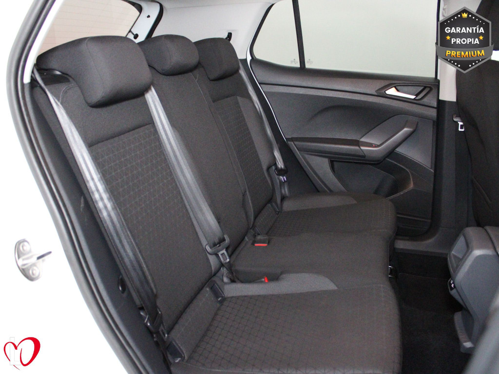 VOLKSWAGEN T-CROSS 1.6 TDI ADVANCE 95 de segunda mano