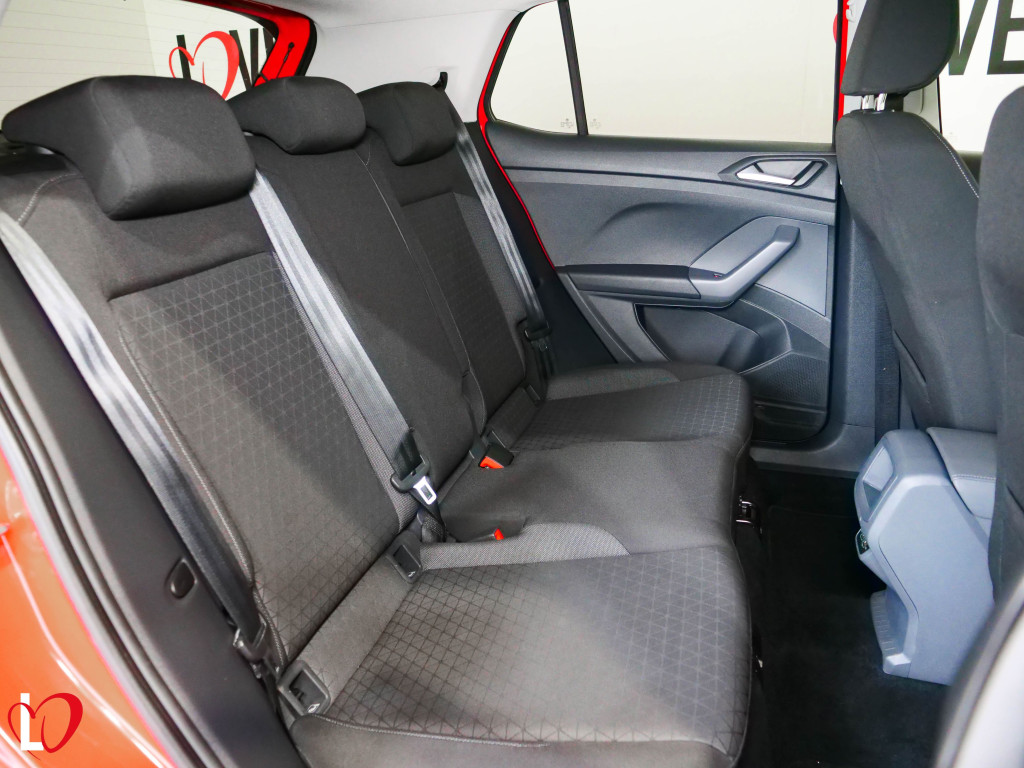 VOLKSWAGEN T-CROSS 1.6 TDI ADVANCE 95 de segunda mano