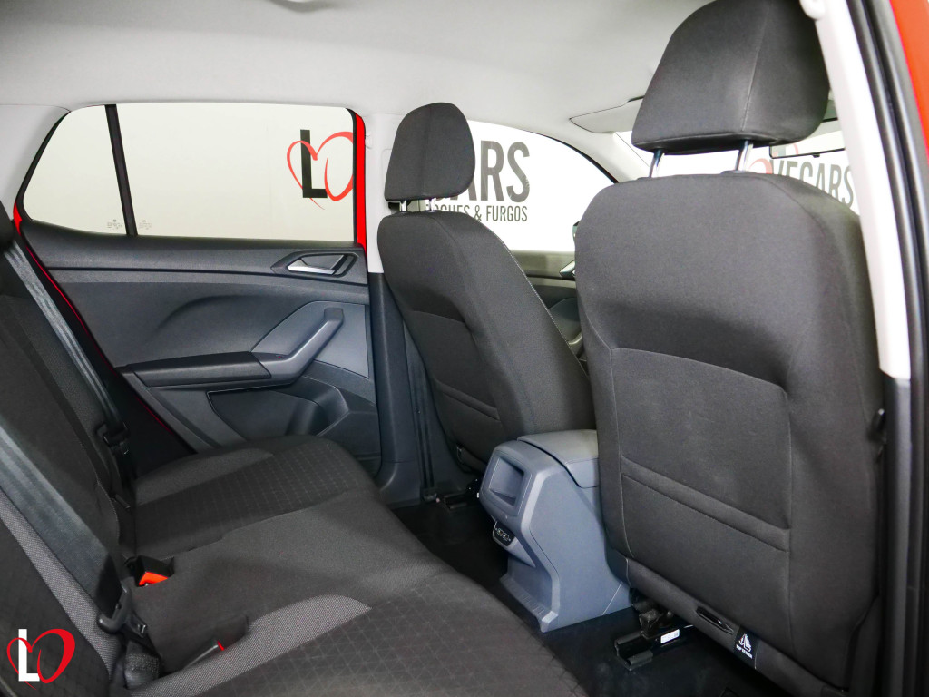 VOLKSWAGEN T-CROSS 1.6 TDI ADVANCE 95 de segunda mano