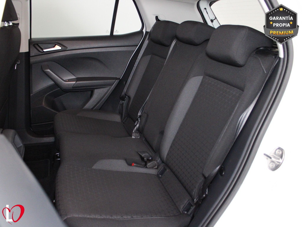 VOLKSWAGEN T-CROSS 1.6 TDI ADVANCE 95 de segunda mano