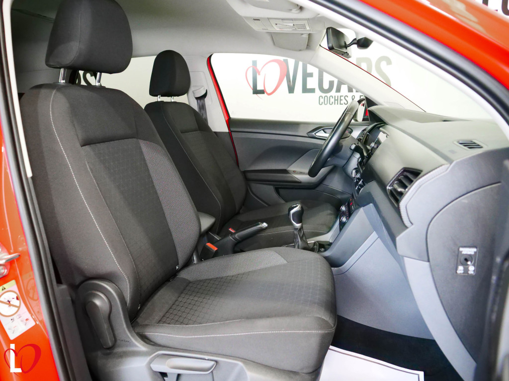 VOLKSWAGEN T-CROSS 1.6 TDI ADVANCE 95 de segunda mano