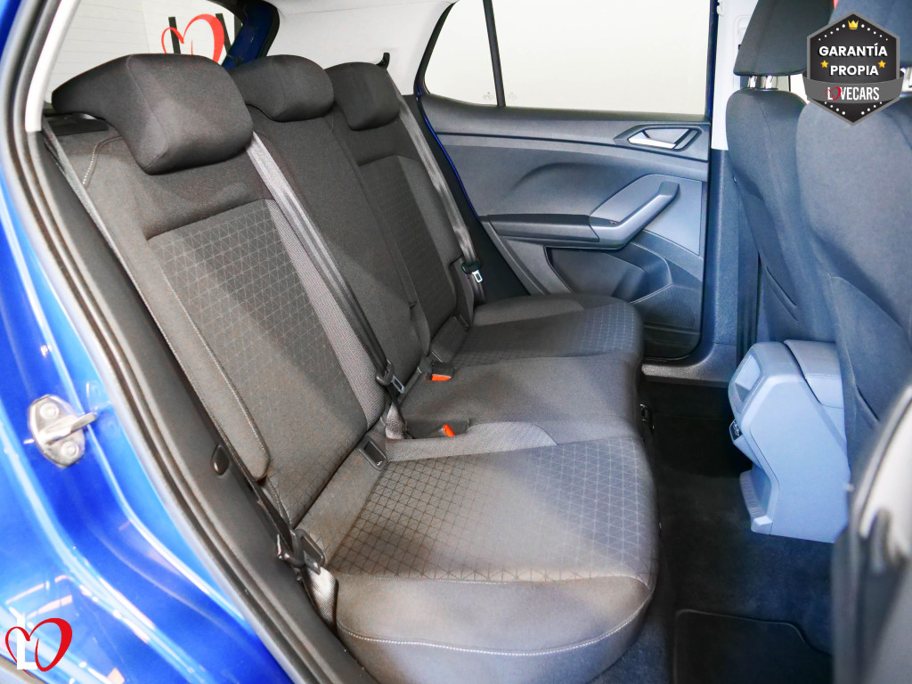 VOLKSWAGEN T-CROSS 1.6 TDI ADVANCE 95 de segunda mano