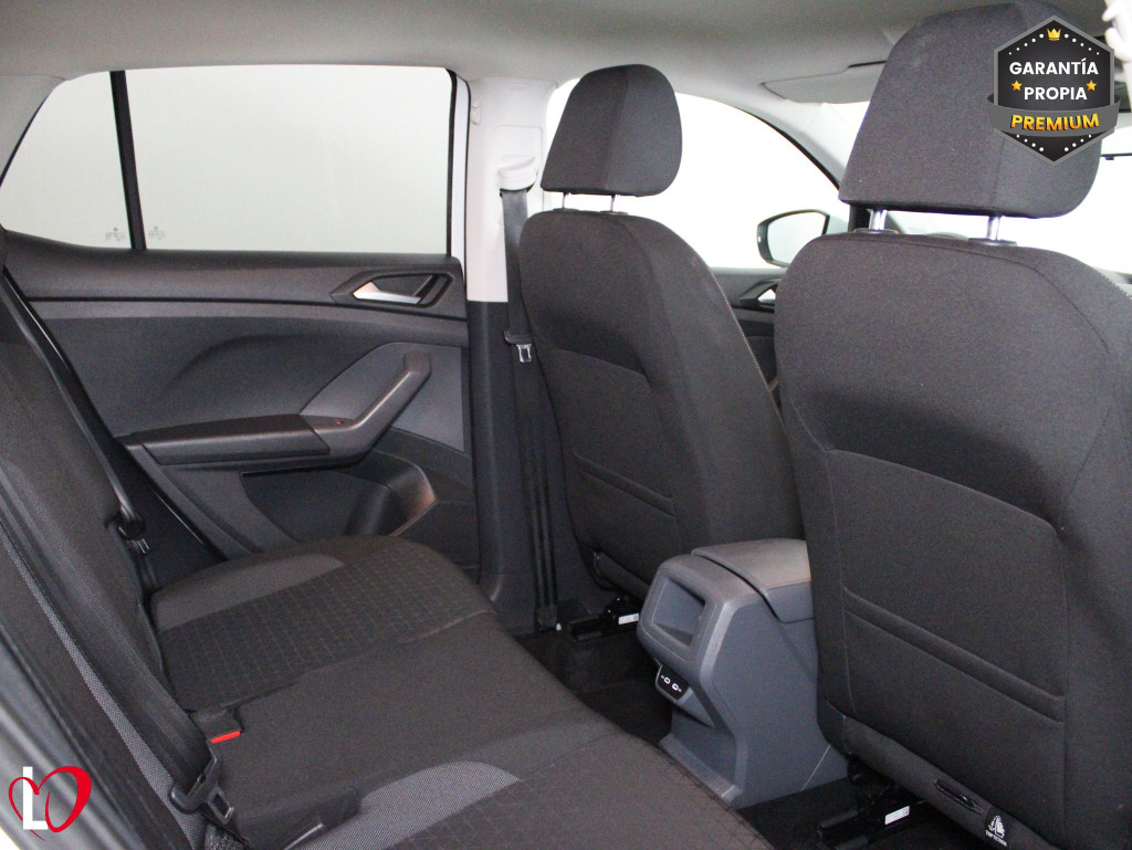 VOLKSWAGEN T-CROSS 1.6 TDI ADVANCE 95 de segunda mano
