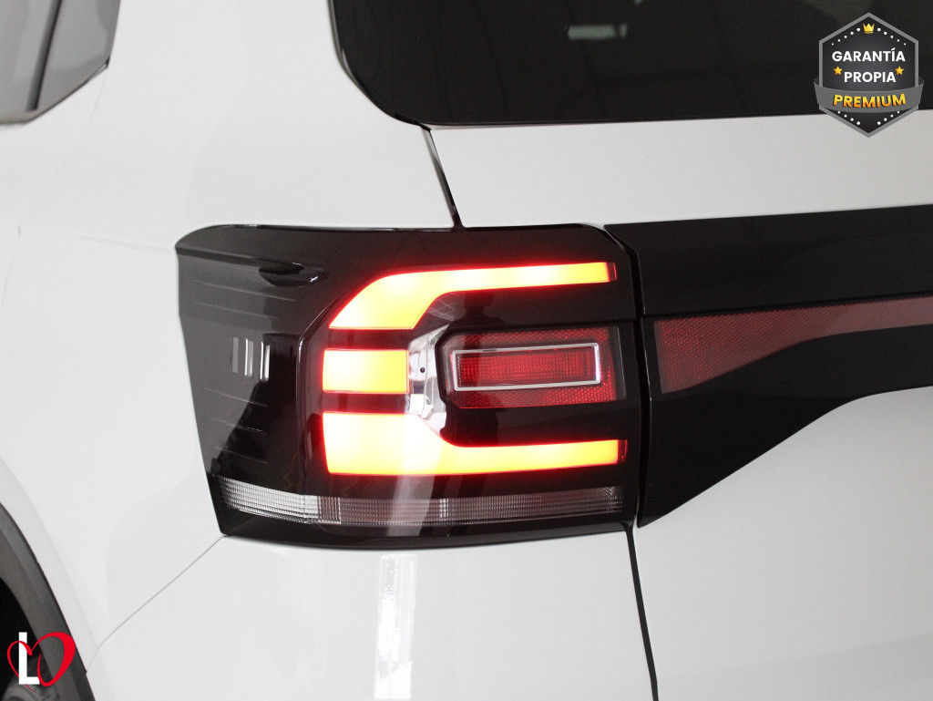 VOLKSWAGEN T-CROSS 1.6 TDI ADVANCE 95 de segunda mano