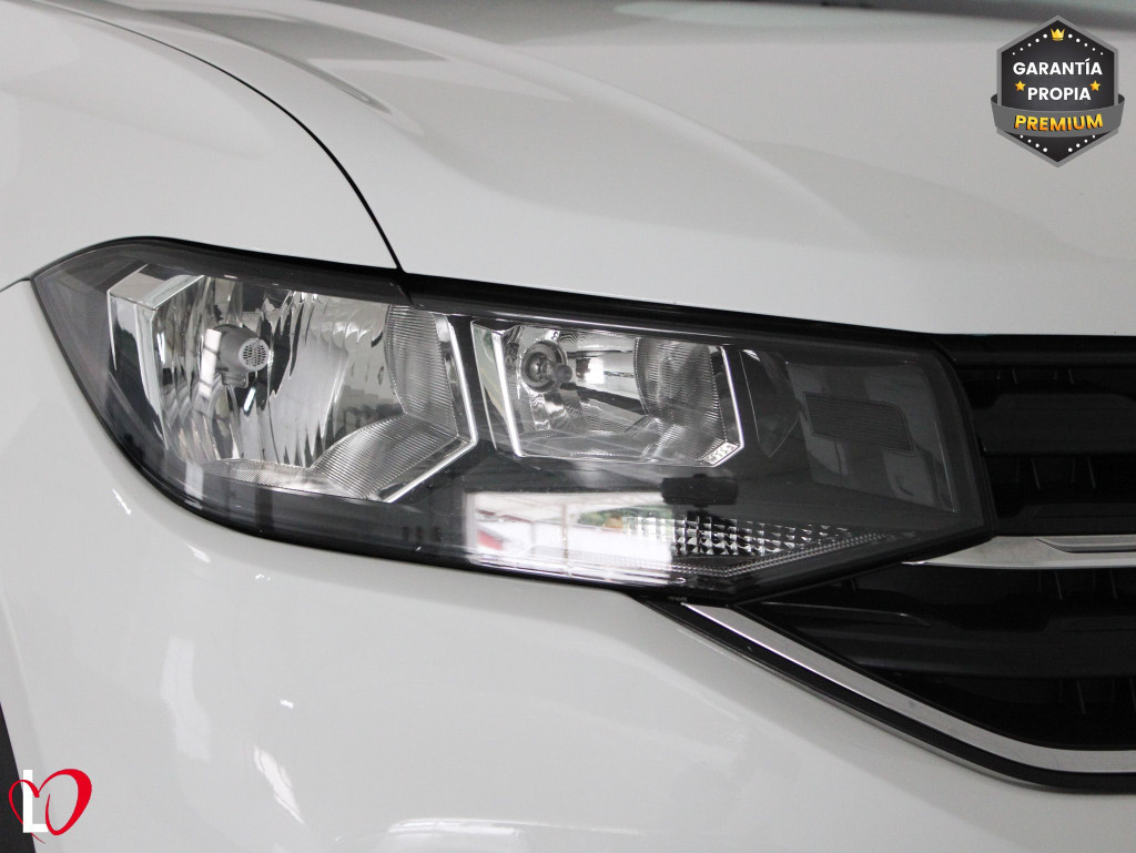 VOLKSWAGEN T-CROSS 1.6 TDI ADVANCE 95 de segunda mano