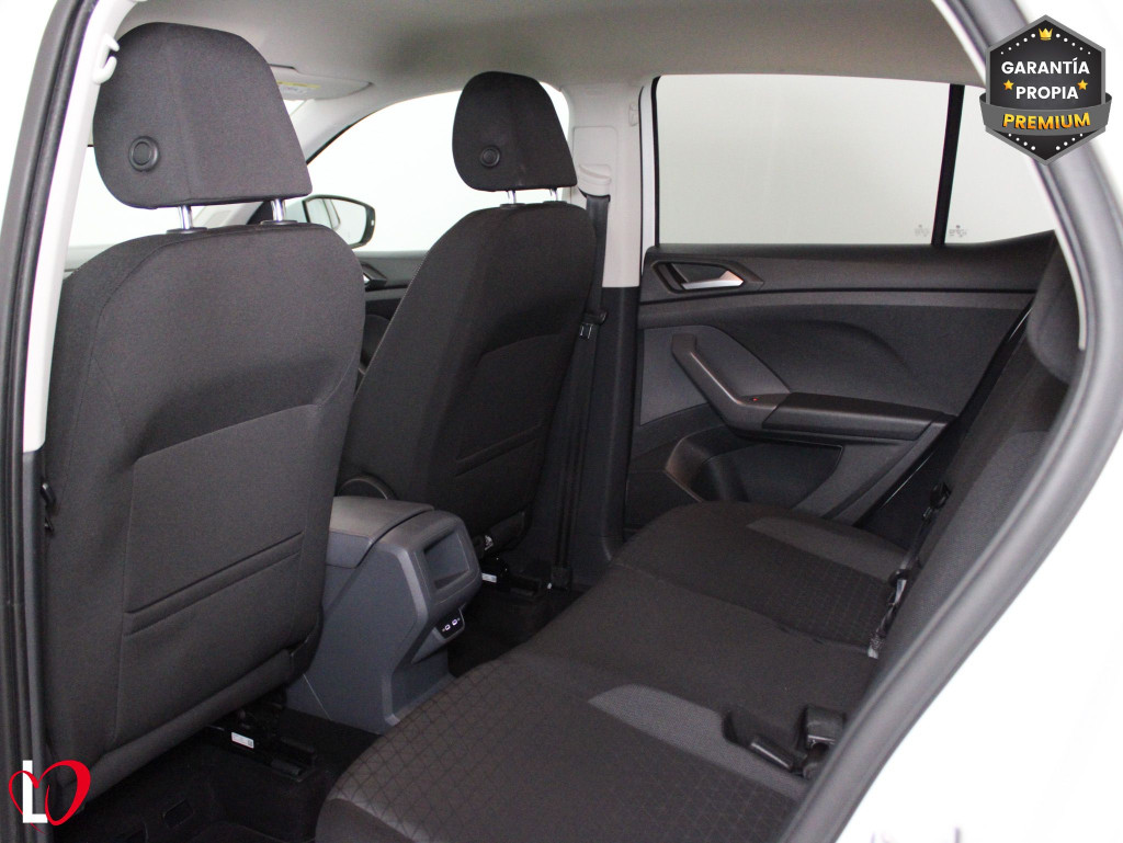 VOLKSWAGEN T-CROSS 1.6 TDI ADVANCE 95 de segunda mano