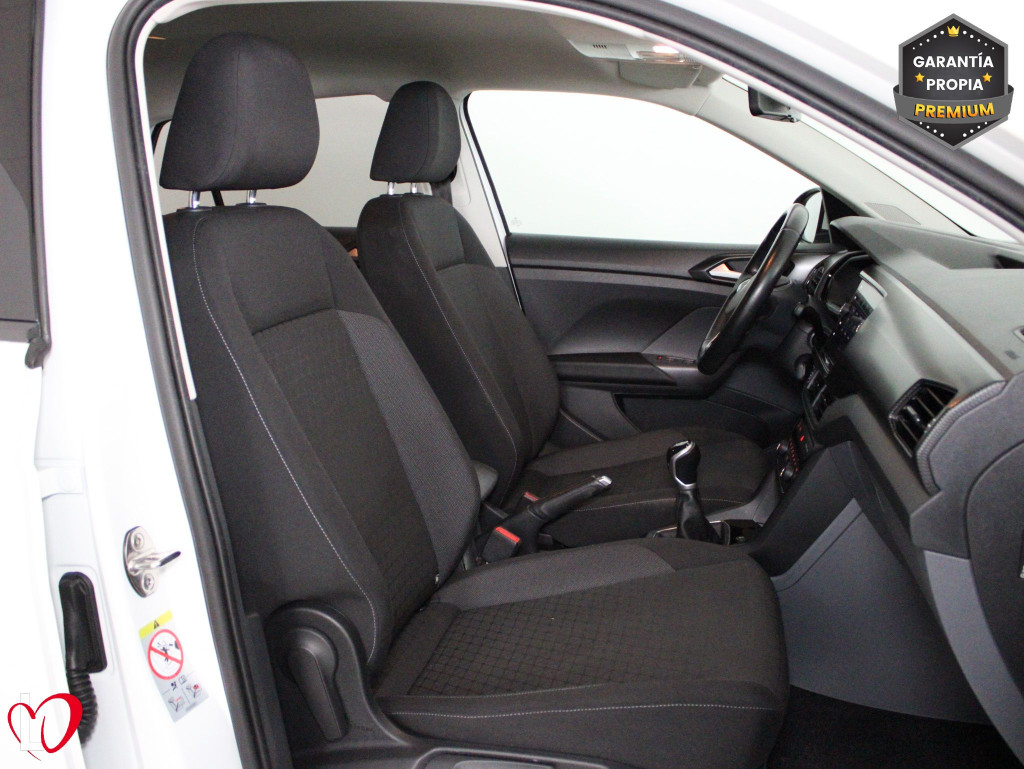 VOLKSWAGEN T-CROSS 1.6 TDI ADVANCE 95 de segunda mano