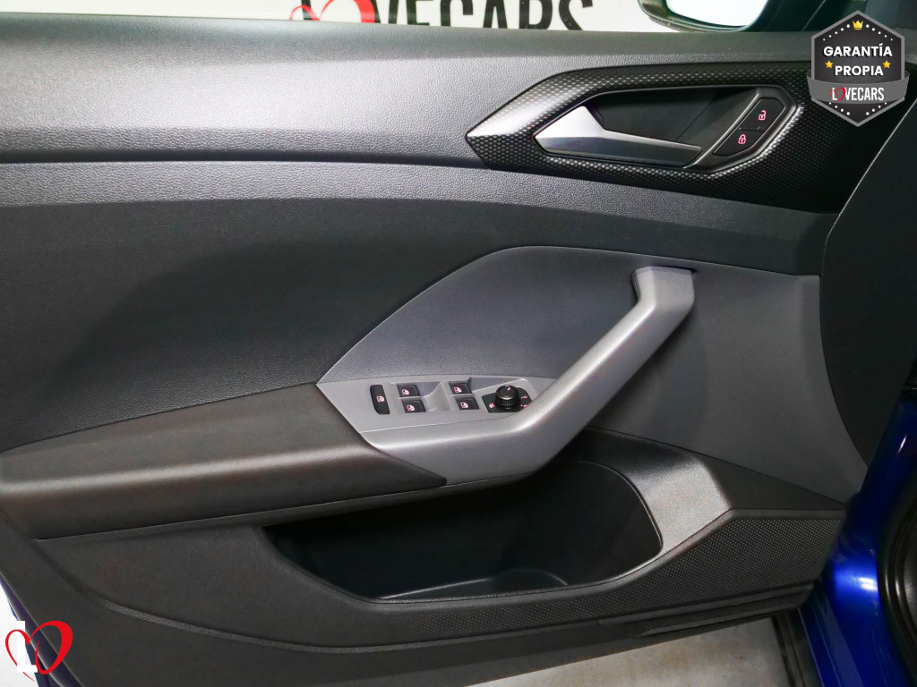VOLKSWAGEN T-CROSS 1.6 TDI ADVANCE 95 de segunda mano