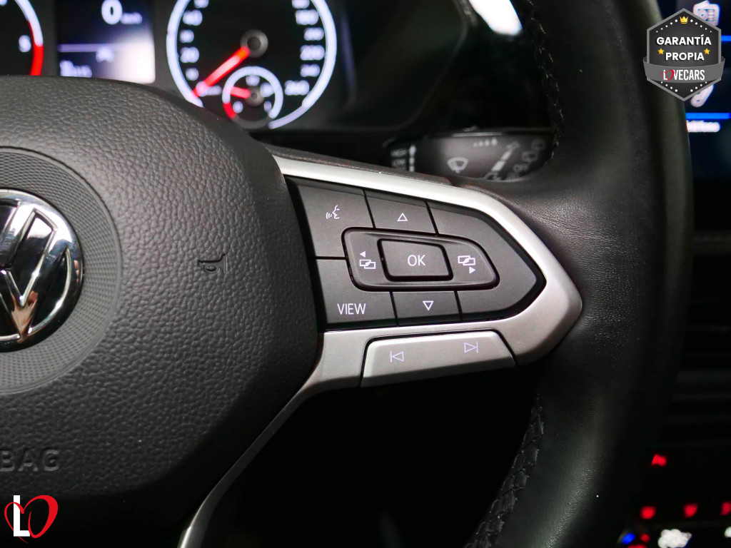 VOLKSWAGEN T-CROSS 1.6 TDI ADVANCE 95 de segunda mano