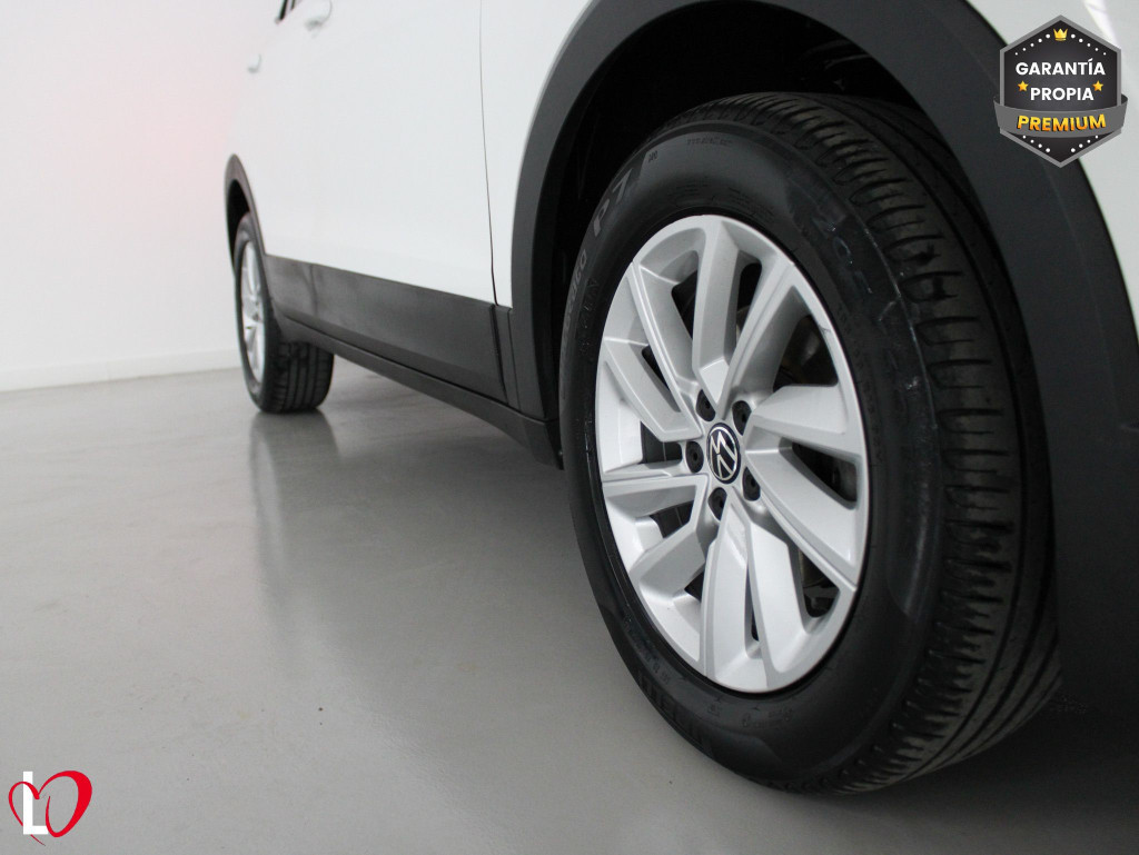 VOLKSWAGEN T-CROSS 1.6 TDI ADVANCE 95 de segunda mano