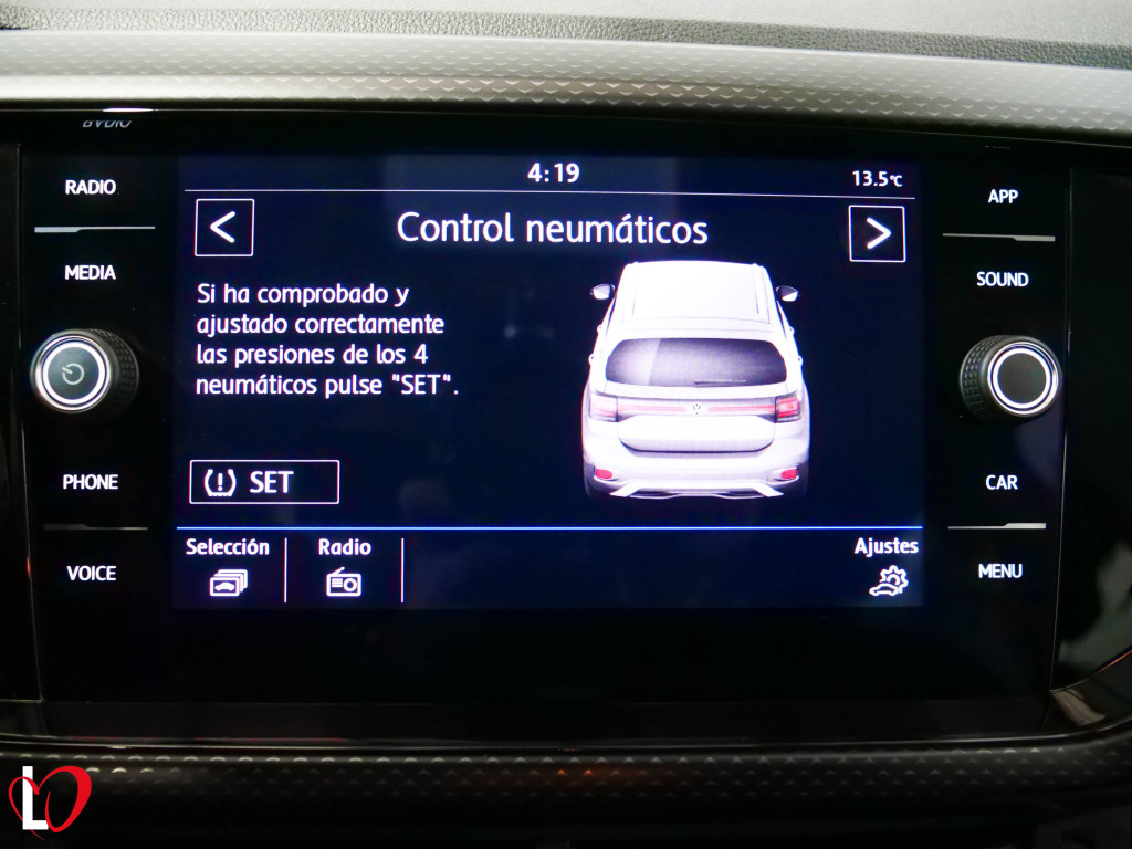 VOLKSWAGEN T-CROSS 1.6 TDI ADVANCE 95 de segunda mano