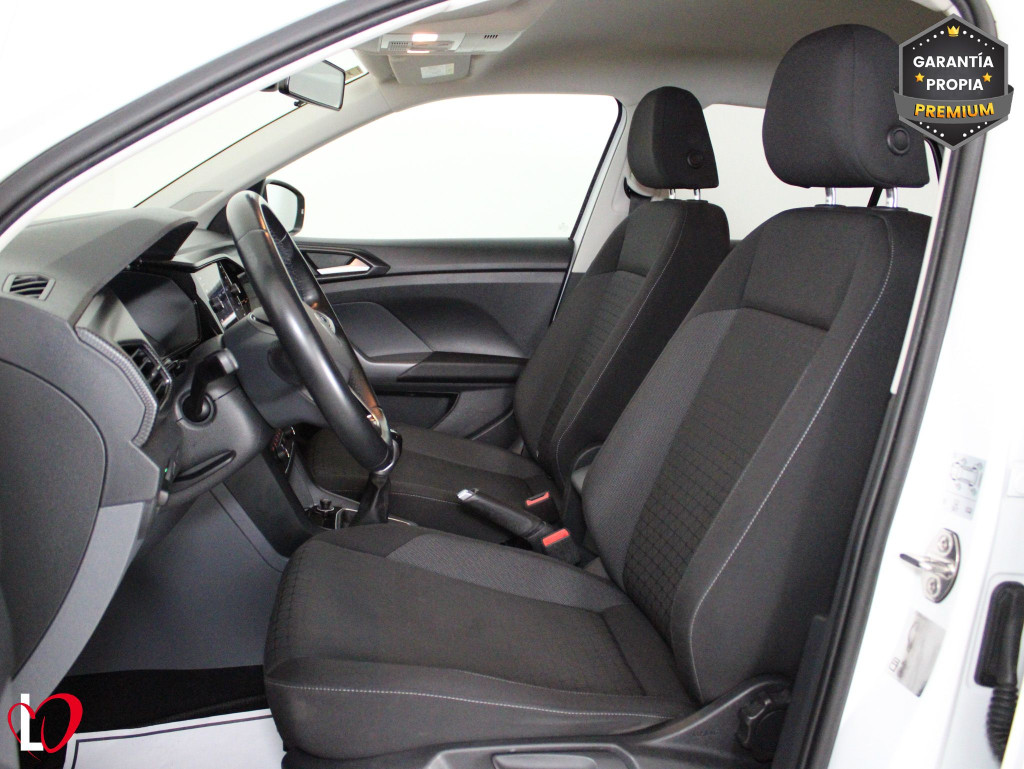 VOLKSWAGEN T-CROSS 1.6 TDI ADVANCE 95 de segunda mano