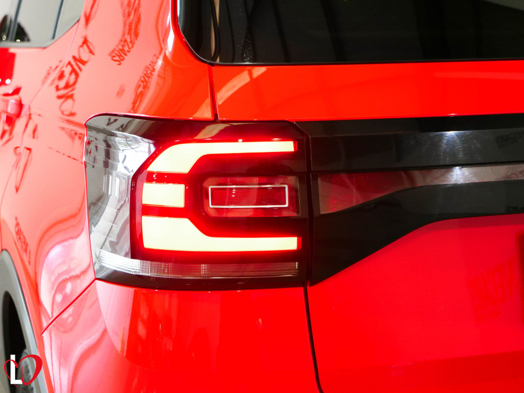 VOLKSWAGEN T-CROSS 1.6 TDI ADVANCE 95 de segunda mano