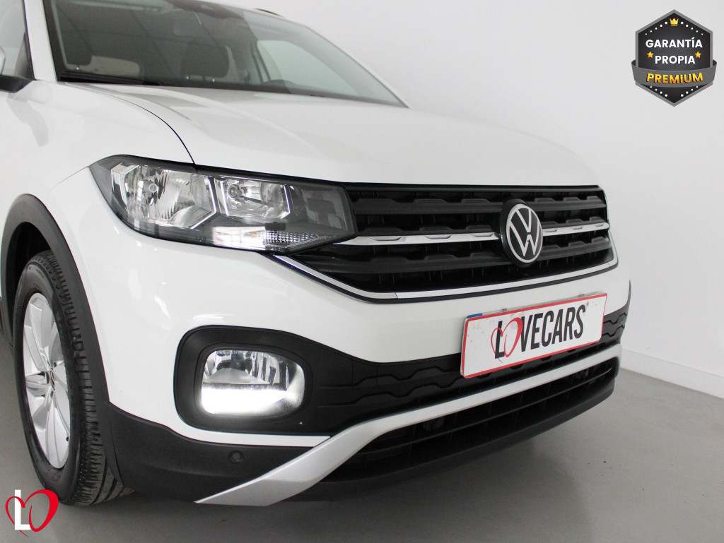 VOLKSWAGEN T-CROSS 1.6 TDI ADVANCE 95 de segunda mano