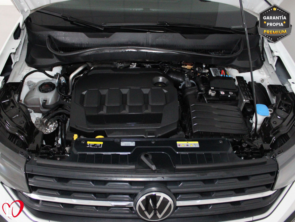 VOLKSWAGEN T-CROSS 1.6 TDI ADVANCE 95 de segunda mano