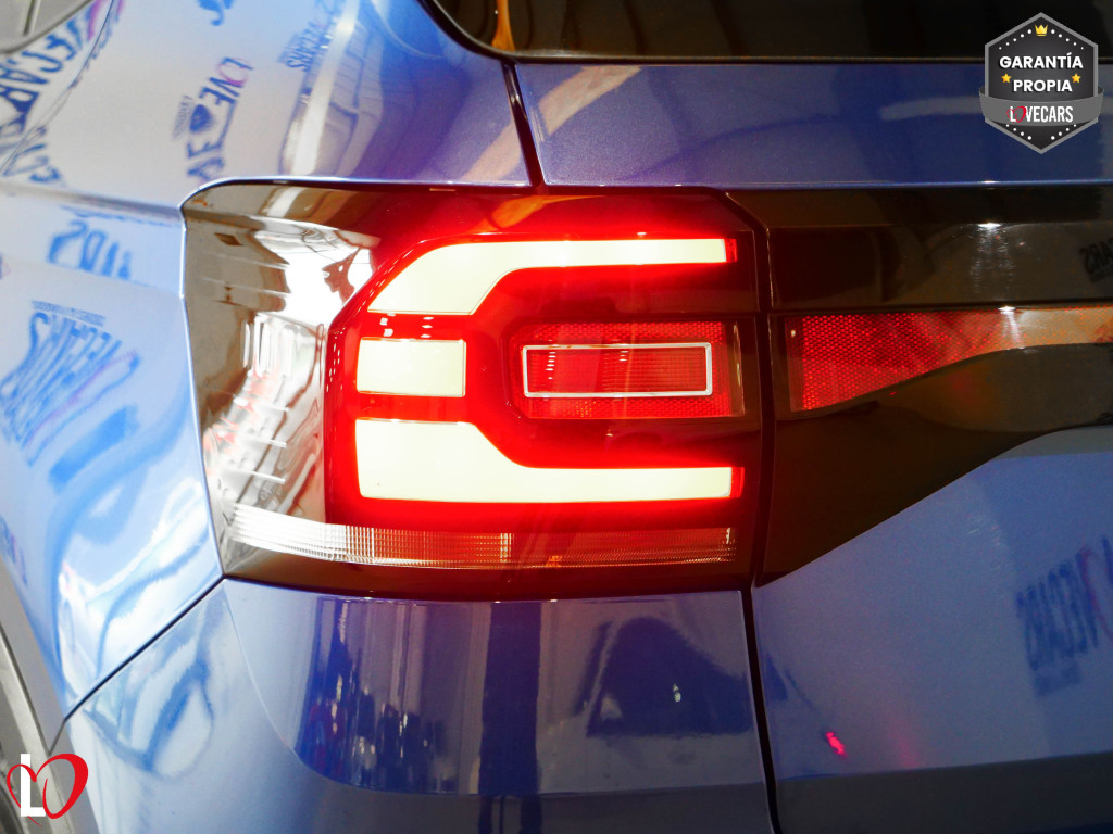 VOLKSWAGEN T-CROSS 1.6 TDI ADVANCE 95 de segunda mano