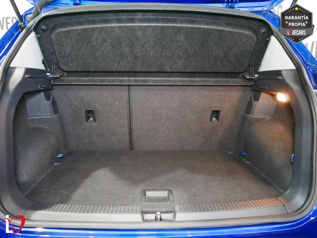 VOLKSWAGEN T-CROSS 1.6 TDI ADVANCE 95 de segunda mano