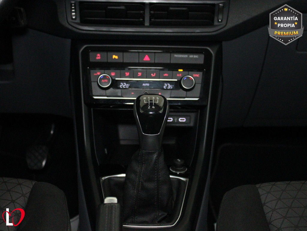 VOLKSWAGEN T-CROSS 1.6 TDI ADVANCE 95 de segunda mano
