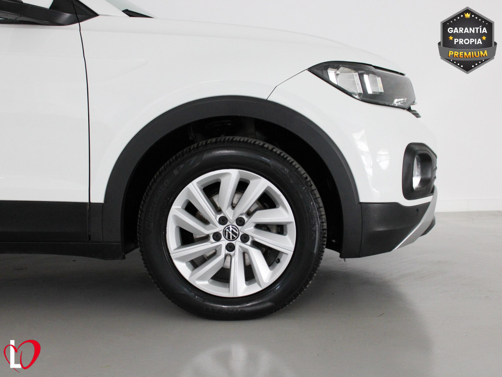 VOLKSWAGEN T-CROSS 1.6 TDI ADVANCE 95 de segunda mano