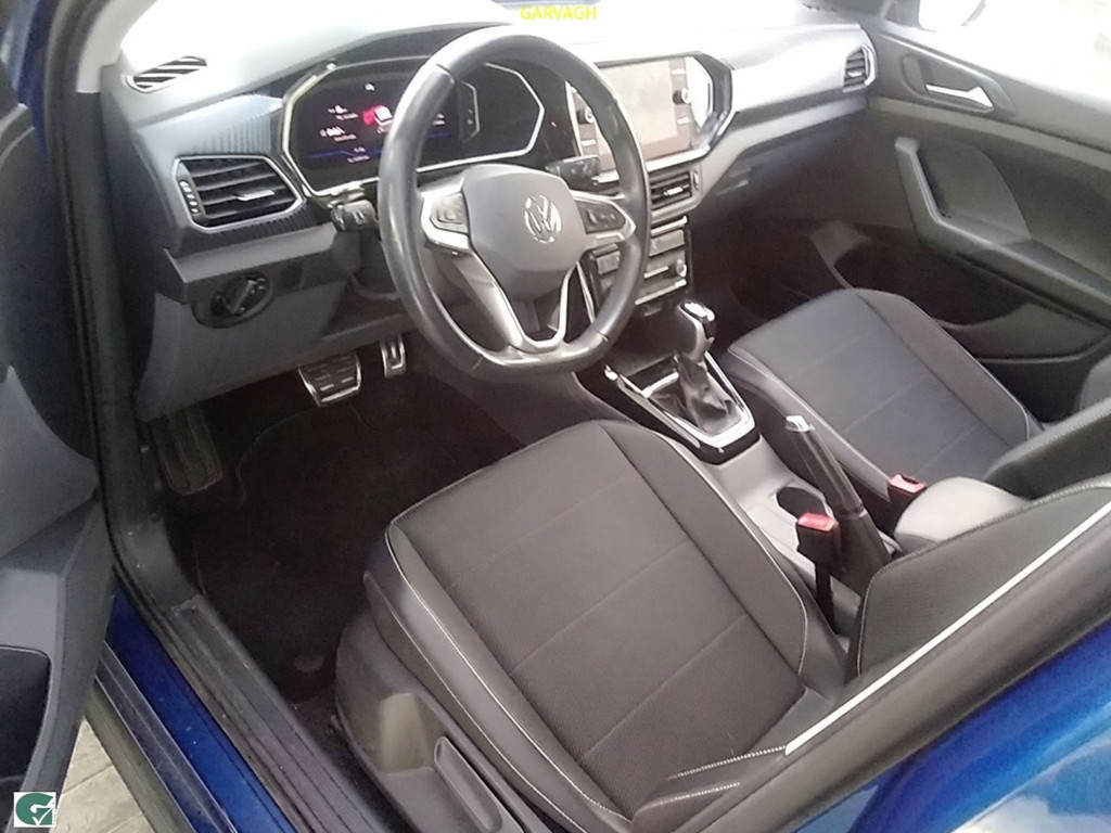 VOLKSWAGEN T-ROC 1.0 TSI DSG7 SPORT 110 de segunda mano
