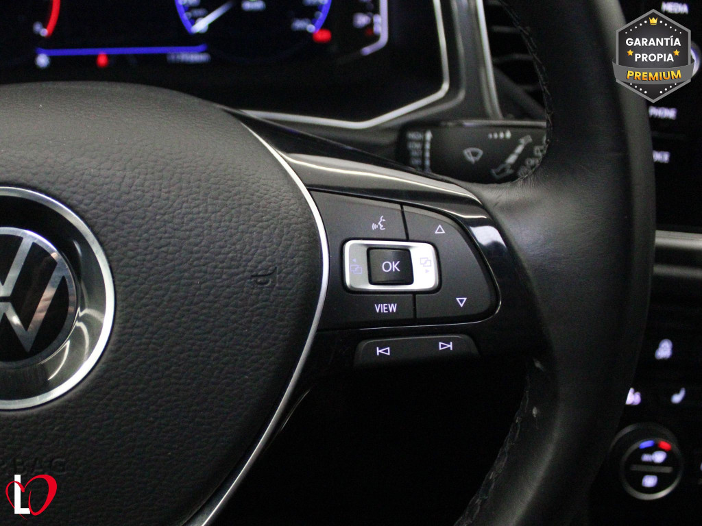 VOLKSWAGEN T-ROC 1.5 TSI SPORT 6 VEL 150 de segunda mano