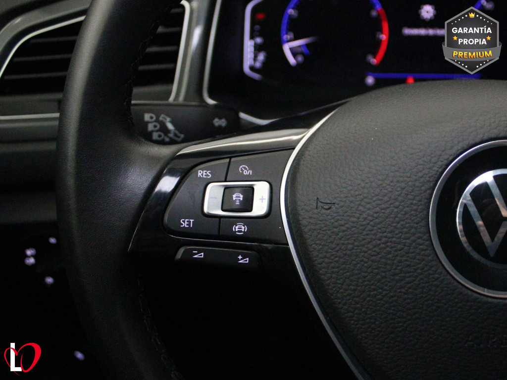 VOLKSWAGEN T-ROC 1.5 TSI SPORT 6 VEL 150 de segunda mano