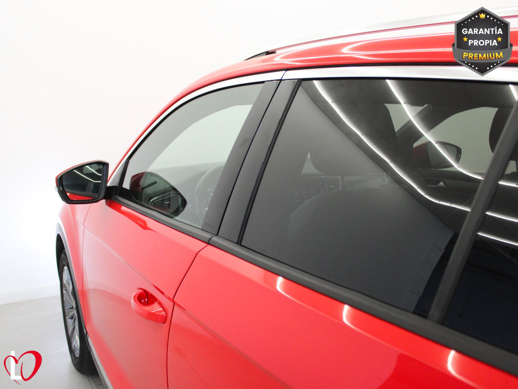 VOLKSWAGEN T-ROC 1.5 TSI SPORT 6 VEL 150 de segunda mano