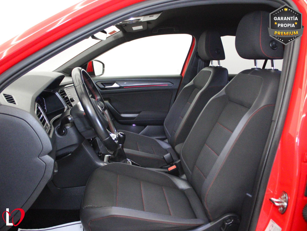 VOLKSWAGEN T-ROC 1.5 TSI SPORT 6 VEL 150 de segunda mano