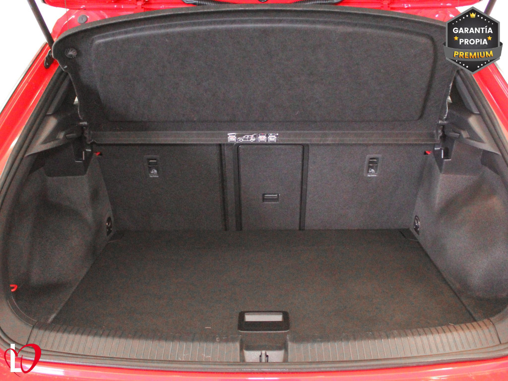 VOLKSWAGEN T-ROC 1.5 TSI SPORT 6 VEL 150 de segunda mano