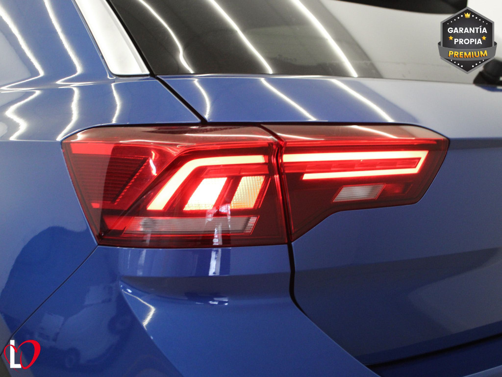 VOLKSWAGEN T-ROC 1.5 TSI SPORT 6 VEL 150 de segunda mano