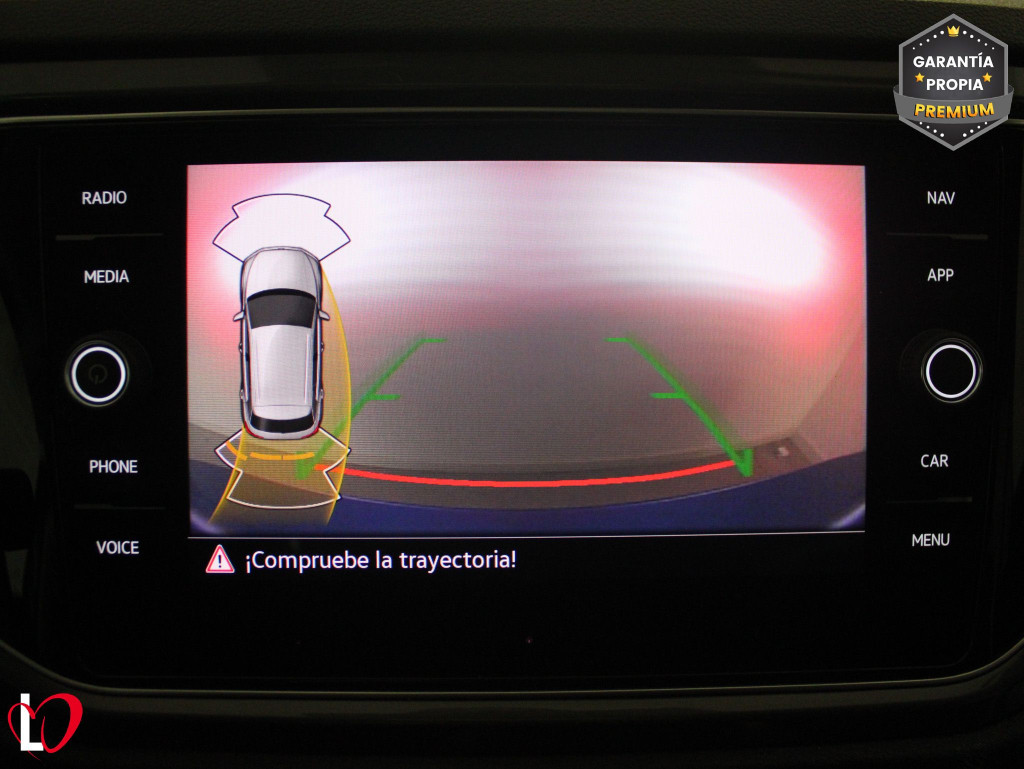 VOLKSWAGEN T-ROC 1.5 TSI SPORT 6 VEL 150 de segunda mano