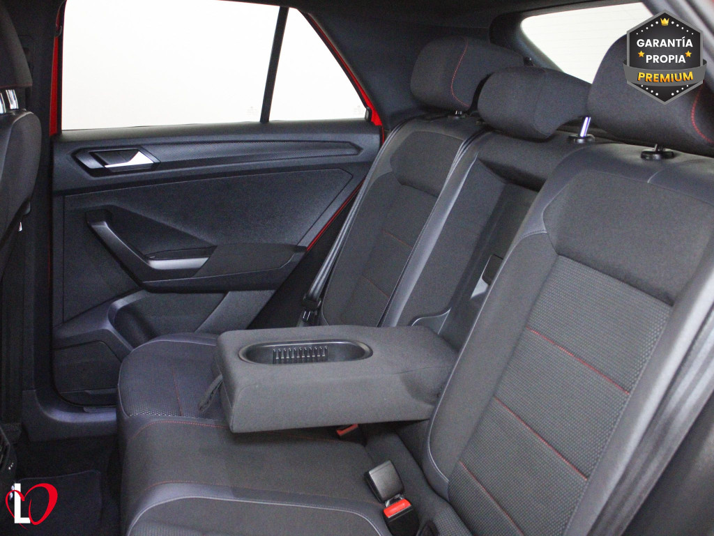 VOLKSWAGEN T-ROC 1.5 TSI SPORT 6 VEL 150 de segunda mano