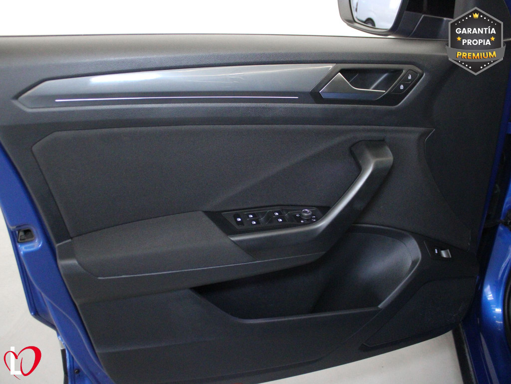 VOLKSWAGEN T-ROC 1.5 TSI SPORT 6 VEL 150 de segunda mano